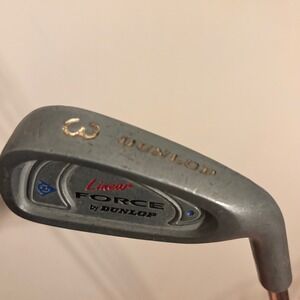 Dunlop Linear Force 3 Iron Golf Club